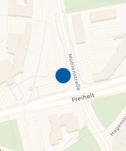 Vorschau: Karte von CONTIPARK Parkplatz Michaelshaus