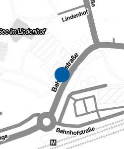 Vorschau: Karte von Kreuz-Apotheke Blaustein