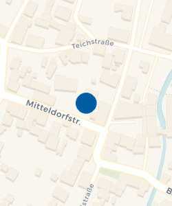 Vorschau: Karte von Sparkasse Wiesental - Geldautomat