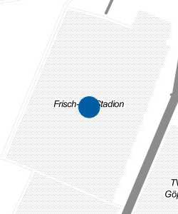 Vorschau: Karte von Frisch-Auf-Stadion