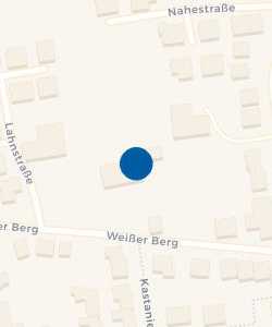 Vorschau: Karte von Tagungsvilla Weisser Berg