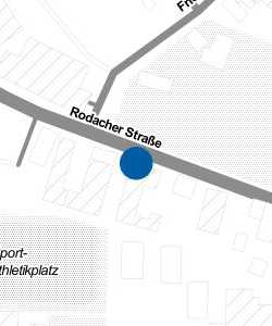 Vorschau: Karte von Reha Kronach