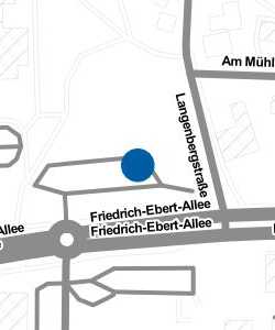 Vorschau: Karte von Filmtheaterbetriebe Schäfer GmbH