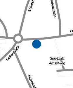 Vorschau: Karte von Amplifon Hörgeräte Kernen-Rommelshausen