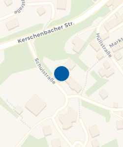 Vorschau: Karte von Grundschule St. Josef Stadtkyll