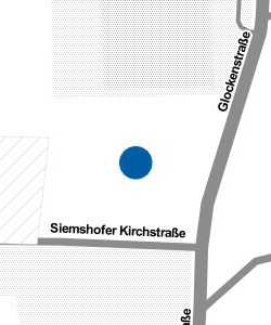 Vorschau: Karte von Grundschule Mennighüffen-Ost