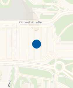 Vorschau: Karte von Parkplatz Uniklinik P1