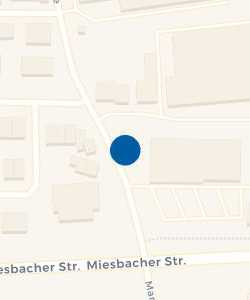Vorschau: Karte von Bäckerei Bergmeister KG Fil. Mangfallstrasse