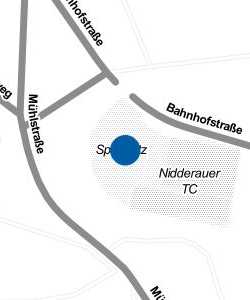 Vorschau: Karte von Spielplatz Bahnhofstrße