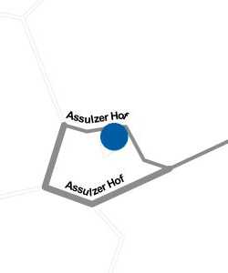 Vorschau: Karte von Assulzer Hof