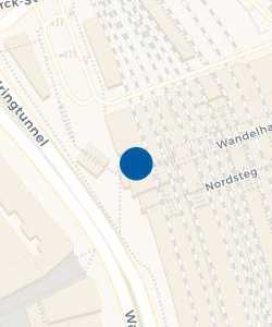 Vorschau: Karte von Radio Hamburg