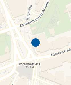 Vorschau: Karte von Occhio d'oro