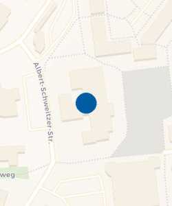Vorschau: Karte von Altenhilfezentrum "Haus Süderdöffte"