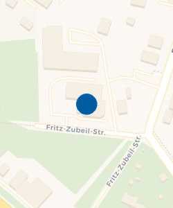 Vorschau: Karte von Autohaus Wegener