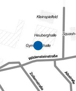 Vorschau: Karte von Gymnastikhalle