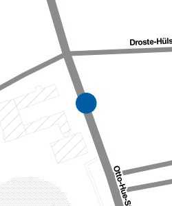 Vorschau: Karte von Marl Droste-Hülshoff-Str. Bstg 02