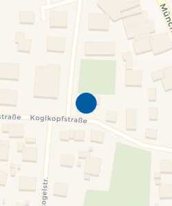 Vorschau: Karte von Gästehaus Lösch