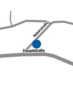 Vorschau: Karte von Freiwillige Feuerwehr Hardenbeck