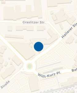 Vorschau: Karte von Wirbelsäulenzentrum Fulda|Main|Kinzig