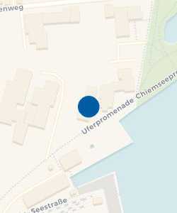 Vorschau: Karte von Hotel garni Möwe am See