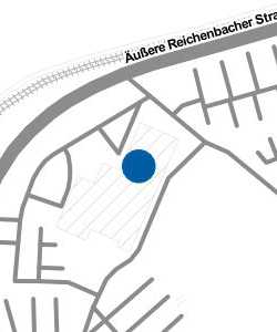 Vorschau: Karte von Festhalle Plauen