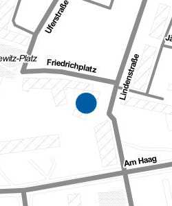 Vorschau: Karte von Ärztehaus Amtstraße