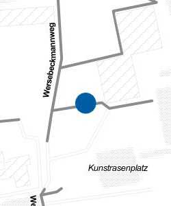 Vorschau: Karte von Gymnasium Sankt Mauritz