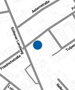 Vorschau: Karte von Getränkeshop Blumenhofer