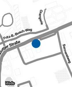 Vorschau: Karte von Geldautomat: Volksbank Allgäu-Oberschwaben eG Filiale Wolfegg