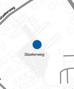Vorschau: Karte von Grundschule Staakenweg