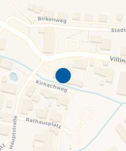 Vorschau: Karte von Unterkirnach-Apotheke