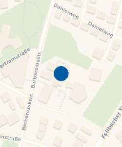 Vorschau: Karte von Evangelischer Gartenstadt-Kindergarten