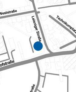 Vorschau: Karte von Zahnarztpraxis Neubert 09648 Mittweida, Bahnhofstraße 2
