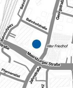 Vorschau: Karte von VR Bank Ravensburg-Weingarten eG, Geschäftsstelle Ravensburg