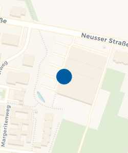 Vorschau: Karte von Fressnapf Kaarst