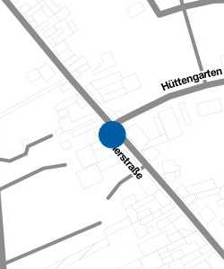 Vorschau: Karte von Busbahnhof Bornheim Hüttengarten