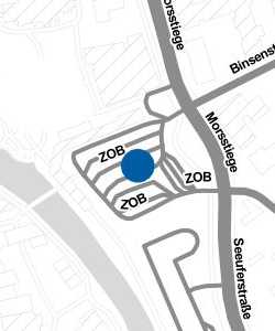 Vorschau: Karte von Binsenstraße 1 Parking