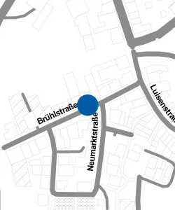 Vorschau: Karte von Alte Backstubb