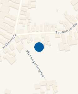 Vorschau: Karte von Evangelische Kindertagesstätte Sterntaler
