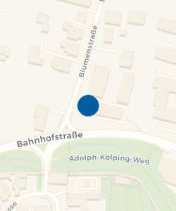 Vorschau: Karte von Bücherei am Münztor