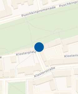 Vorschau: Karte von Klosterkeller
