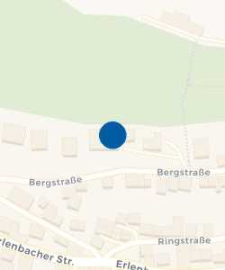 Vorschau: Karte von Protestantische Kindertagesstätte Erlenbach