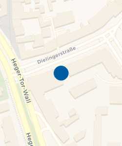Vorschau: Karte von Friseur SchnittWerk by Markus Goda exklusiv