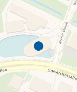 Vorschau: Karte von Universum Bremen