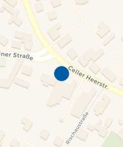 Vorschau: Karte von Gaststätte Müller