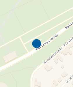 Vorschau: Karte von Petanque-Freunde Rastatt