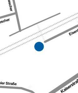 Vorschau: Karte von e-mobil Saar