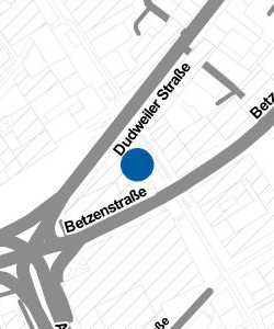 Vorschau: Karte von Barbarossa Bäckerei GmbH & Co. KG