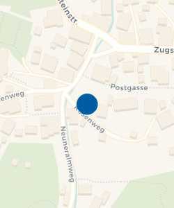 Vorschau: Karte von Fewo Spiegl Haus "Resi-Hansi"