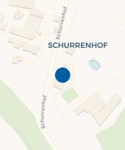 Vorschau: Karte von Zum Schurrenhof